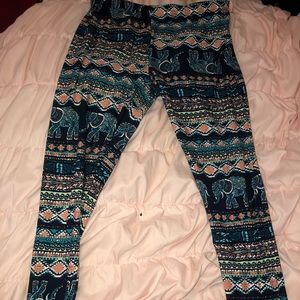 Cute leggings